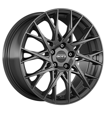 Dotz Fuji grey 7,5×18 ET51 5×112