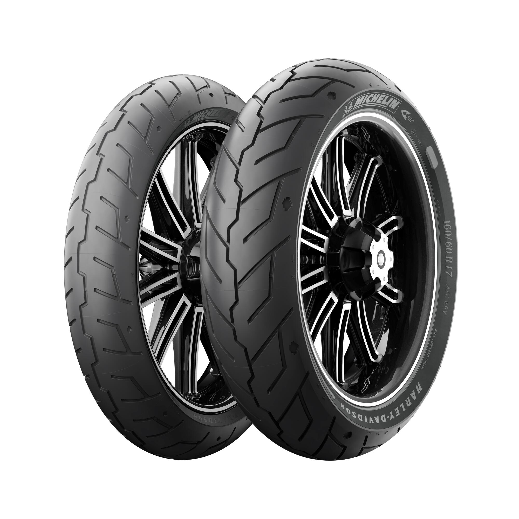 Michelin SCORCHER 21 160/60 R17