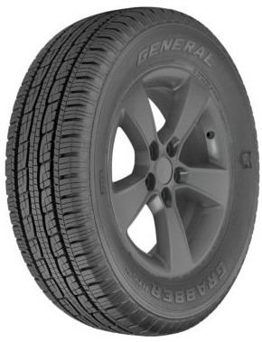 GENERAL GRABBER HTS 60 235/70 R16