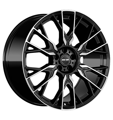 GMP Fender 10×22 ET38 5×112