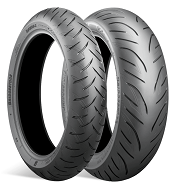 Bridgestone BATTLAX SC 2 160/60 R15