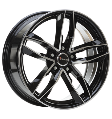 Avus AF 16 8,5×20 ET20 5×112