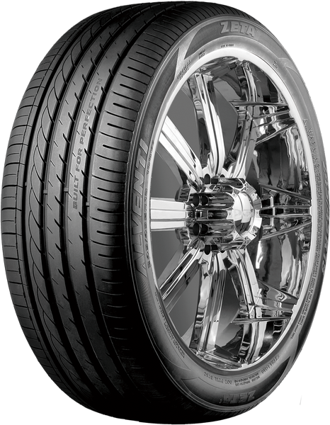 ZETA ALVENTI 255/40 R19