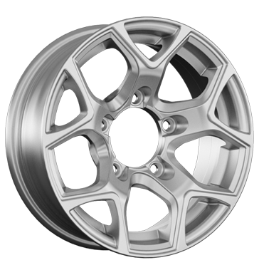 GMP Sj15 5,5×15 ET5 5×139,7