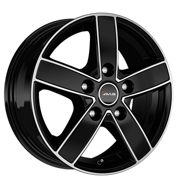 Avus AC-V51 6,5×16 ET50 5×160