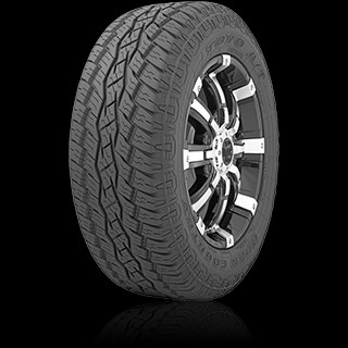 TOYO OPEN COUNTRY A/T + 215/75 R15