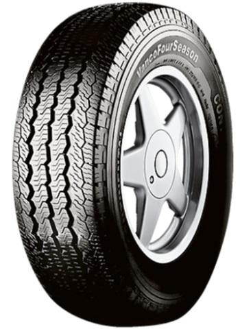 Continental VancoFourSeason 225/55 R17