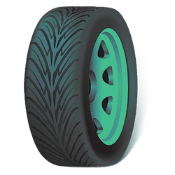 FRONWAY ICE MASTER II 255/45 R20