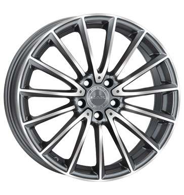 MAK Komet 9×21 ET44 5×112