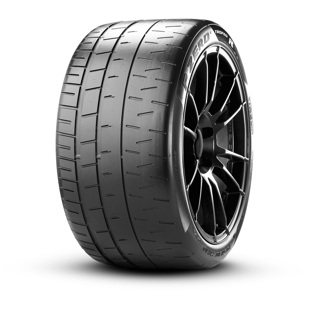 Pneu Pirelli PZERO TROFEO R 245/35 R19 93Y
