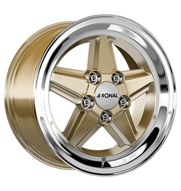 Ronal R9 7×15 ET23 5×112