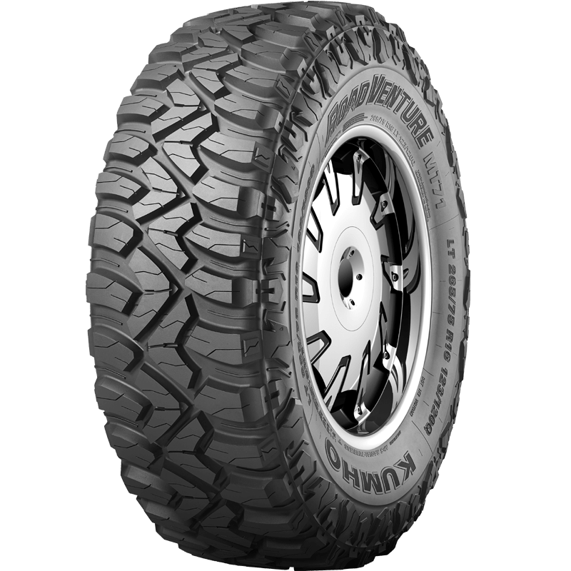 KUMHO ROAD VENTURE MT71 295/70 R17