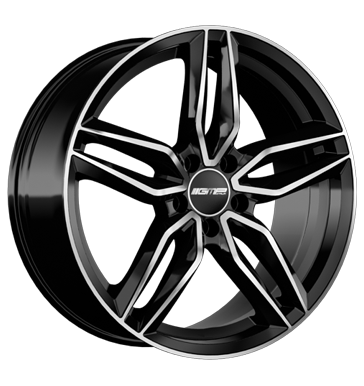 GMP Fasten 7,5×17 ET35 5×112