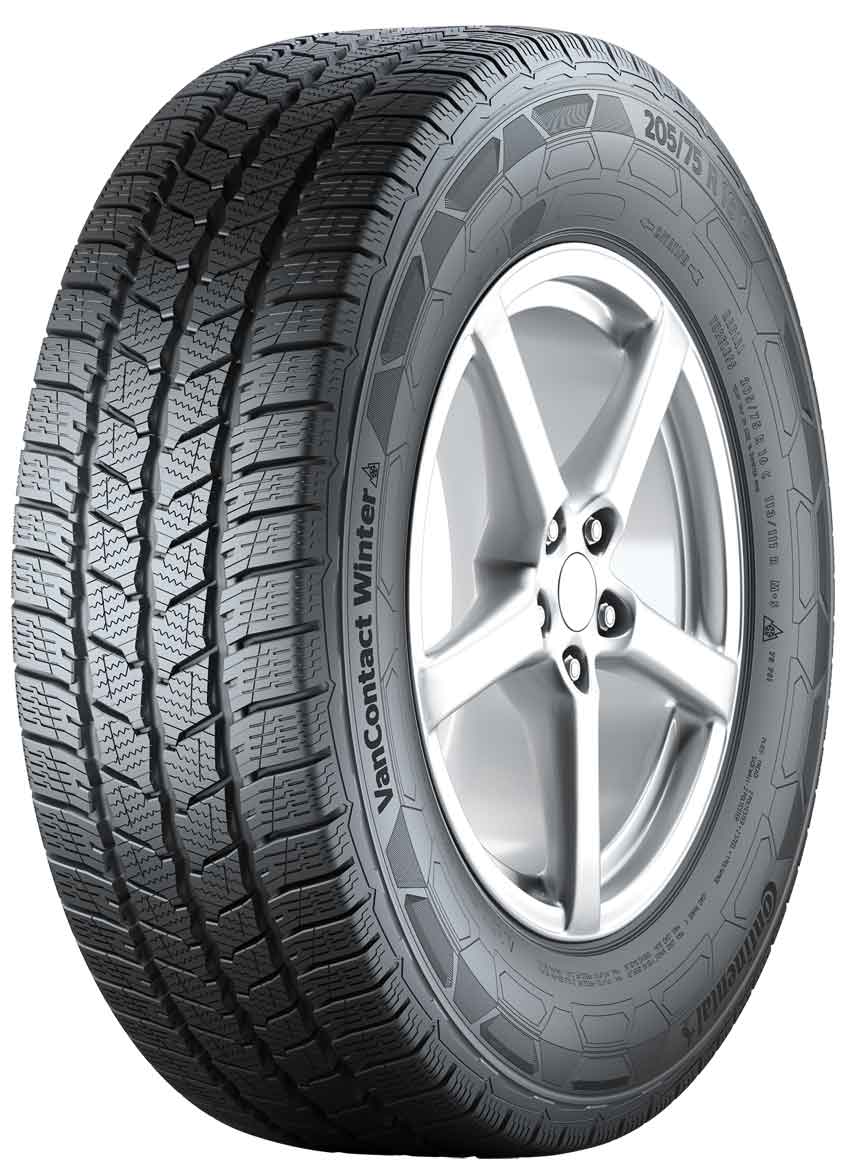 Continental VanContactWinter 215/65 R16