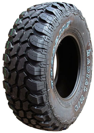 GOODRIDE SL366 M/T 265/75 R16