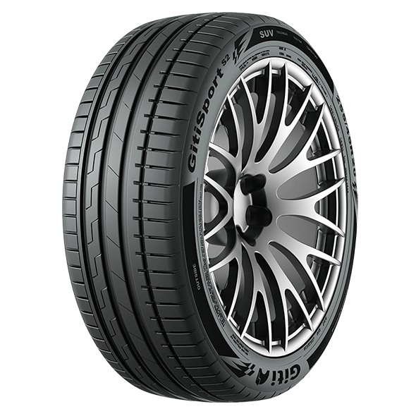 GITI GITISPORT S2 SUV 275/35 R22