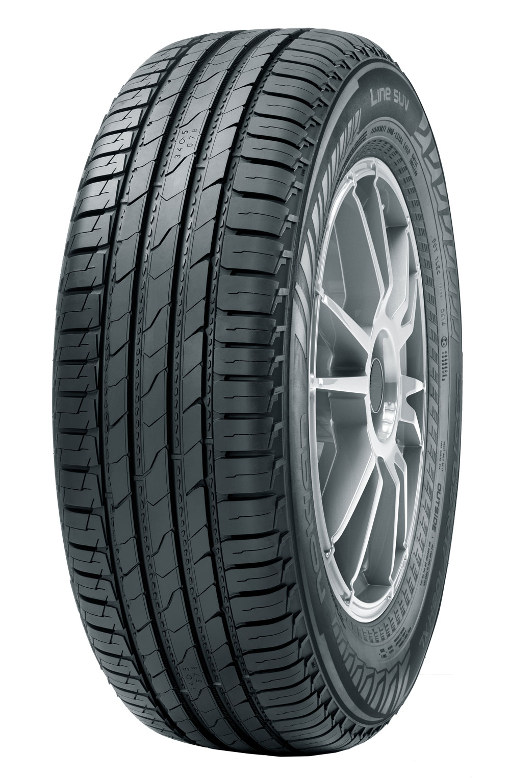 NOKIAN LINE SUV 285/60 R18