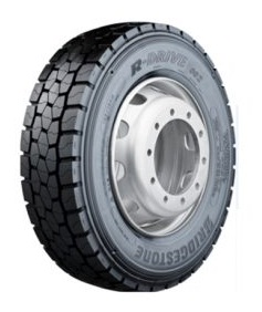 Bridgestone R-DRIVE 002 265/70 R17