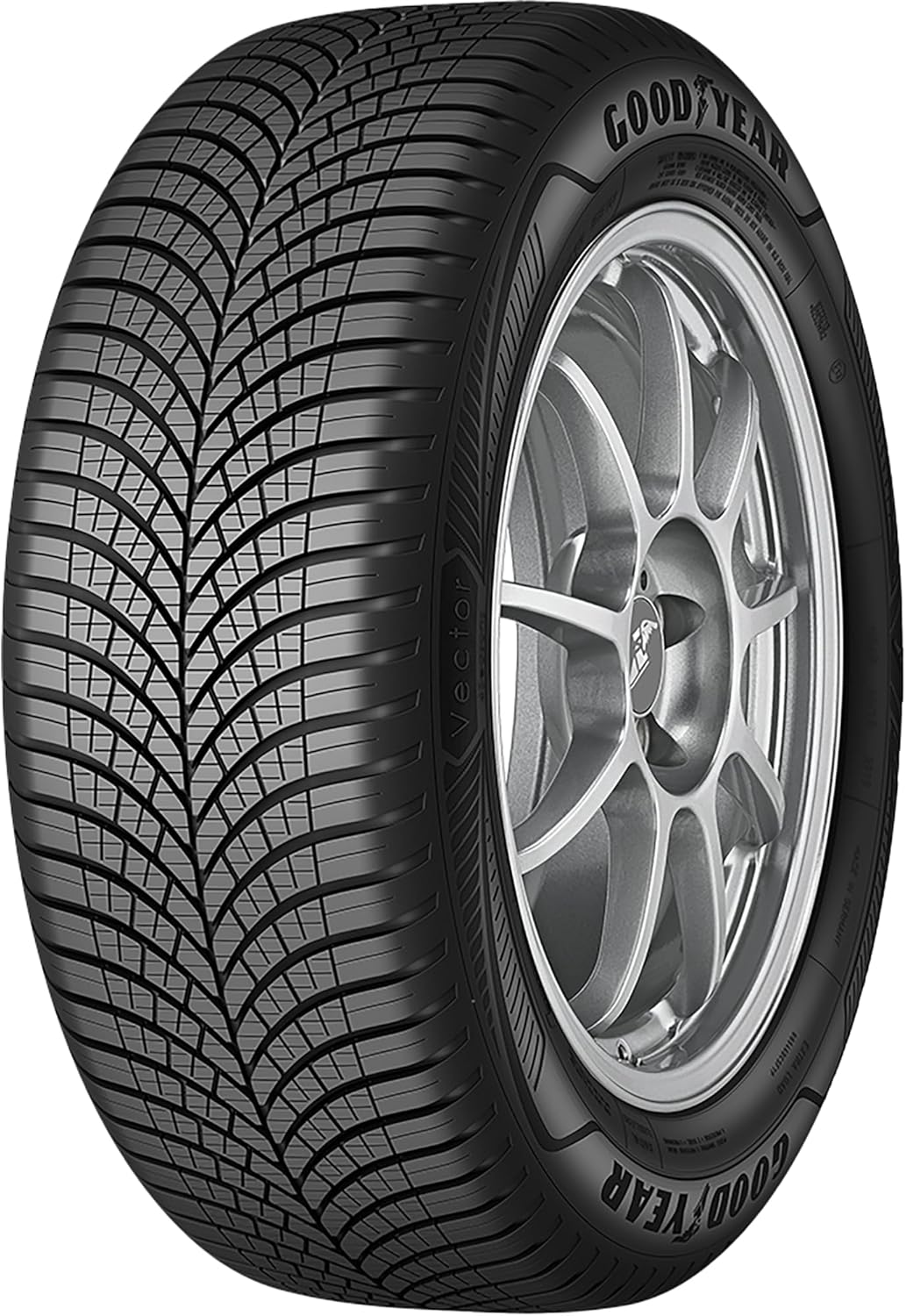 Goodyear VECTOR 4SEASONS 3 215/50 R19