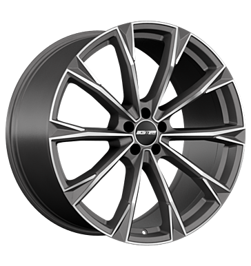 GMP Totale 10×23 ET30 5×112