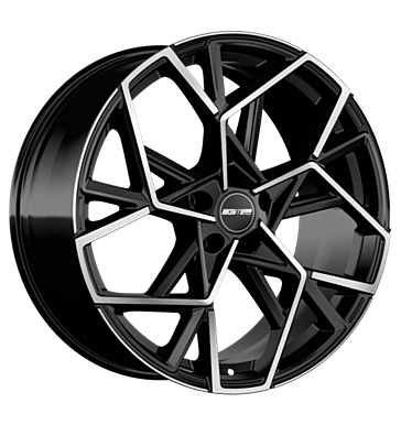 GMP Cartesio 6,5×16 ET45 5×114,3