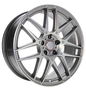MOMO Competizione 7,5×17 ET40 5×100