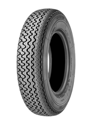 Michelin XAS 155/80 R15
