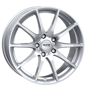 PLATIN P113 6,5×16 ET38 5×112