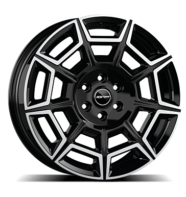 GMP Pervan 8×20 ET50 5×120