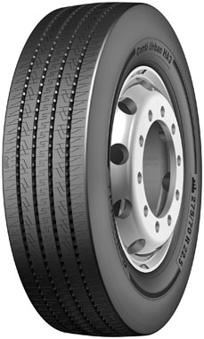 Continental URBAN HA3 265/70 R19
