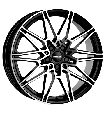 MAK Koenig 8×19 ET27 5×112