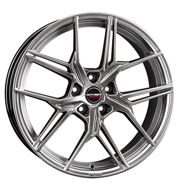 Borbet QX 8,5×20 ET45 5×114,3