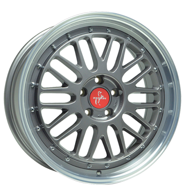 Keskin KT22 Retro 8×18 ET45 5×108