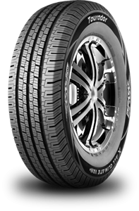 TOURADOR X ALL CLIMATE VAN+ 215/75 R16