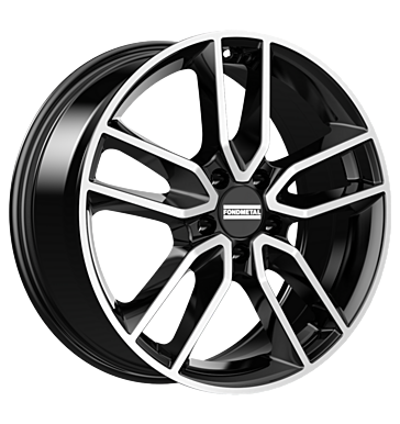 Fondmetal Koros 6,5×18 ET38 5×114,3