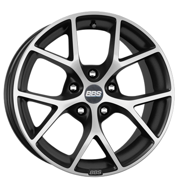 BBS SR 7,5×17 ET45 5×108