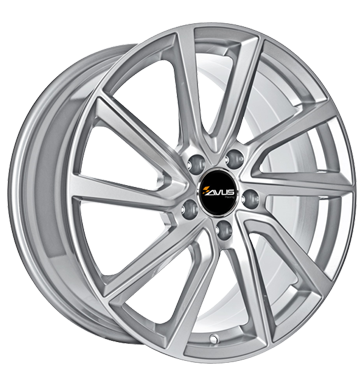 Avus AC-518 6×15 ET30 4×98