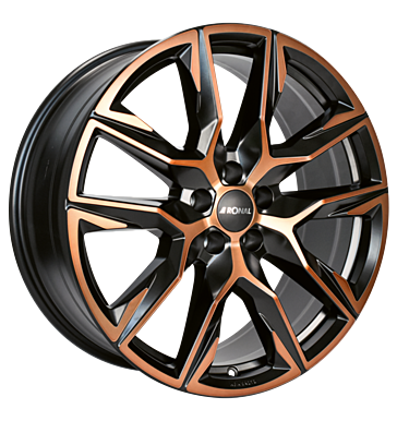 Ronal R71 8,5×20 ET52 5×112