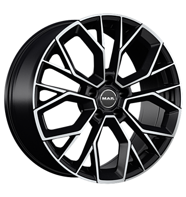 MAK Border 8×19 ET33 5×108