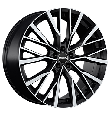 MAK Kent 9×22 ET43 5×108