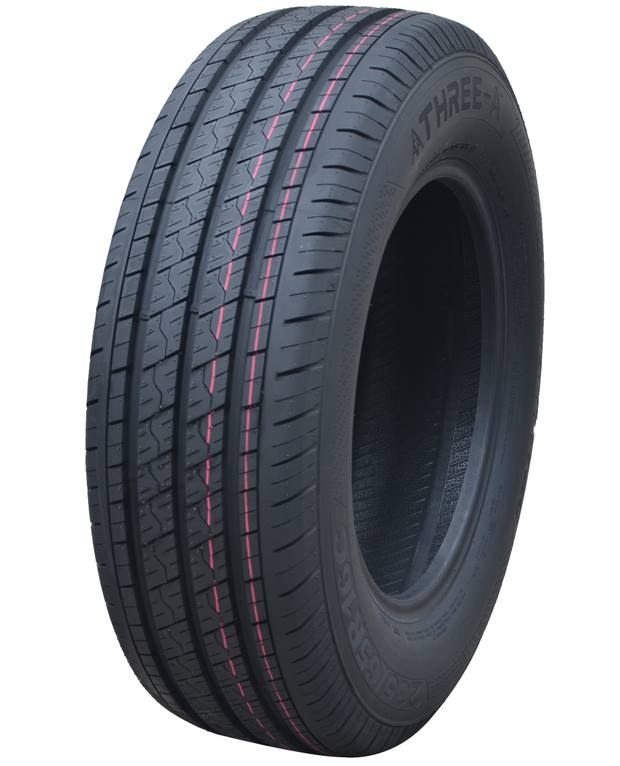 THREE-A EFFITRAC 155/80 R13