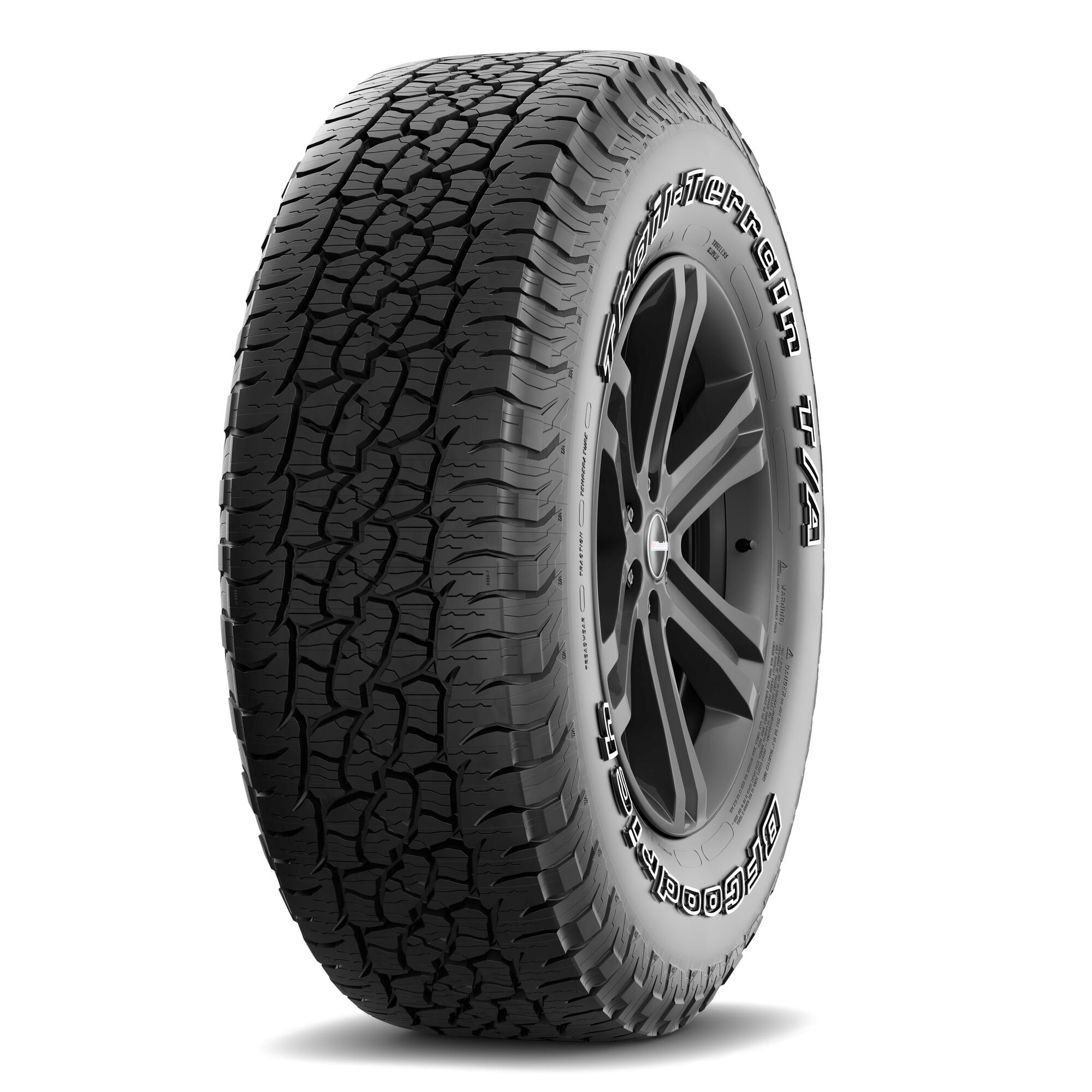 BFGoodrich TRAIL TERRAIN T/A 225/75 R16