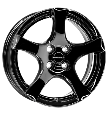 Borbet F 6×15 ET40 4×100