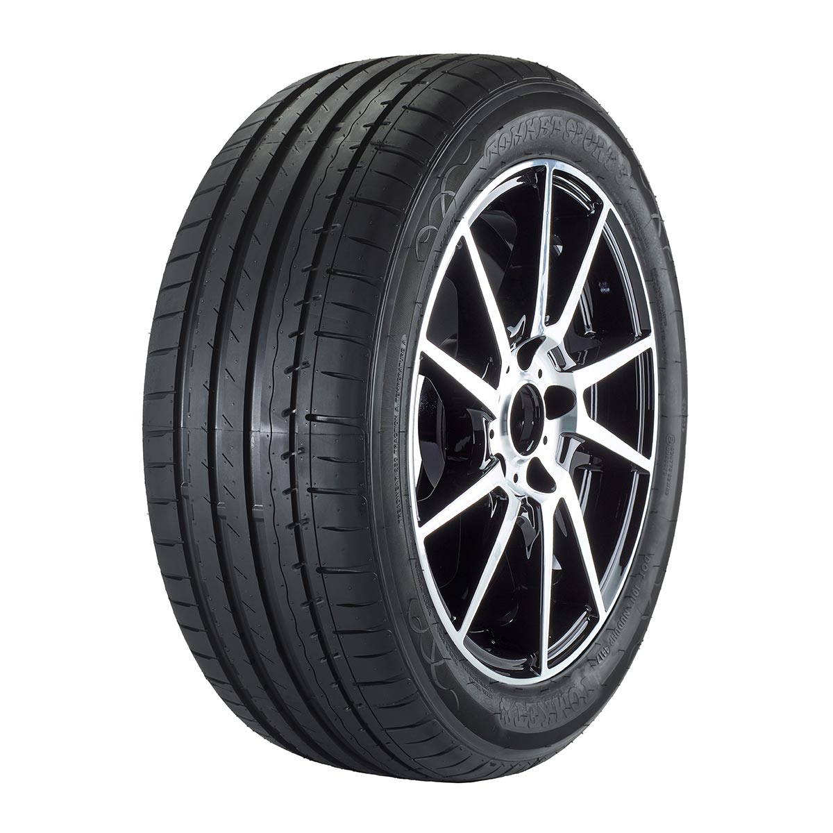 TOMKET TOMKET SPORT 3 185/50 R16