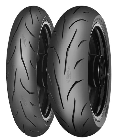 MITAS SPORTFORCE+ RS 150/60 R17