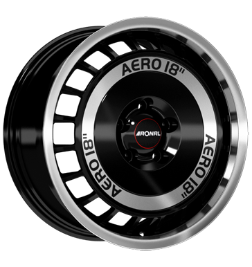 Jante Ronal R50 AERO 8×18 ET45 5×112