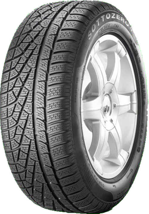 Pirelli W240 SOTTOZERO 285/40 R19