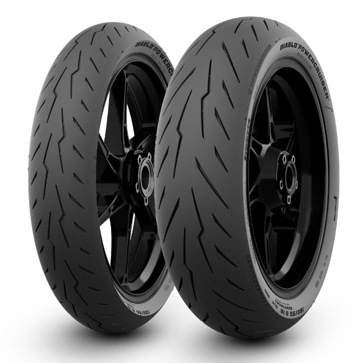 Pirelli DIABLO POWERCRUISER 160/70 R17