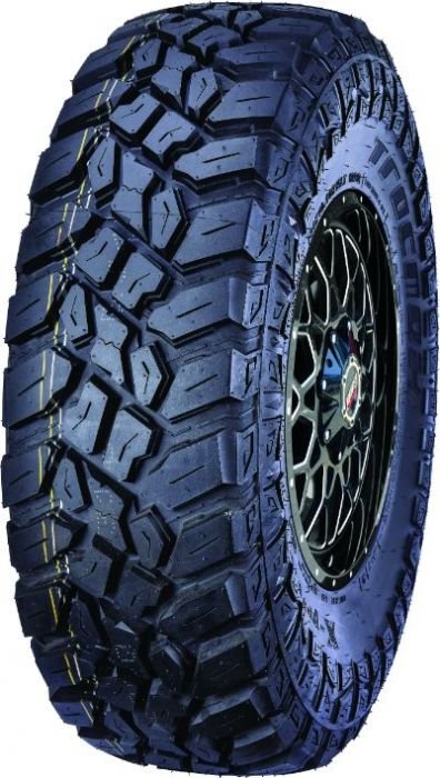 TRACMAX X-PRIVILO M/T 265/75 R16