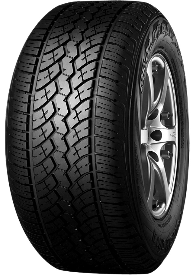YOKOHAMA GEOLANDAR H/T-S G051 265/70 R18